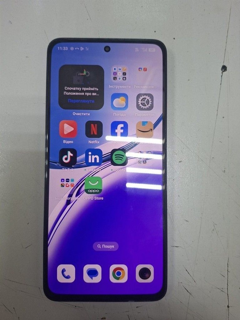 Объявление Oppo reno12 f 4g 8/256gb Б/У