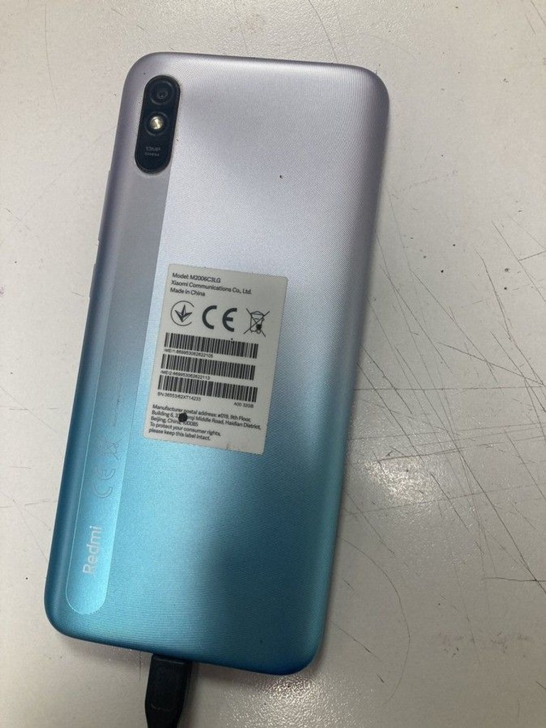 Объявление Xiaomi redmi 9a 2/32gb Б/У