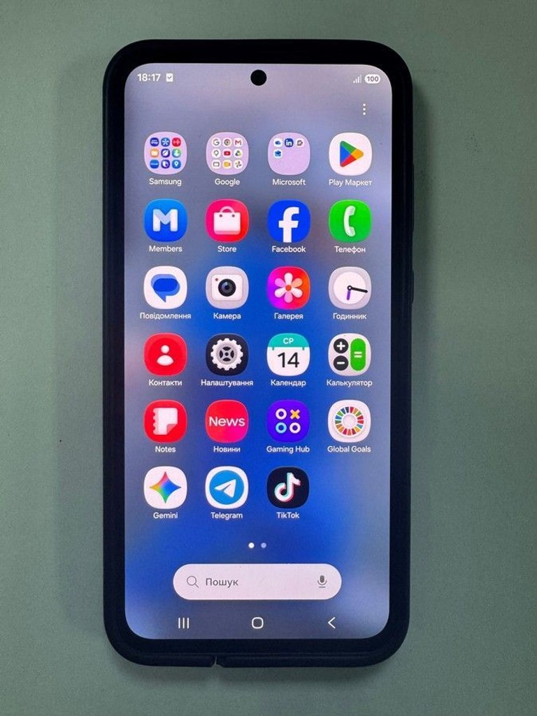 Купить Samsung galaxy a35 5g sm-a356e 6/128gb Б/У