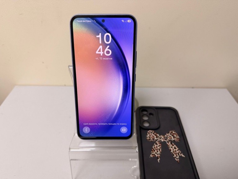 Купити Samsung galaxy a54 5g a546e 6/128gb Б/У