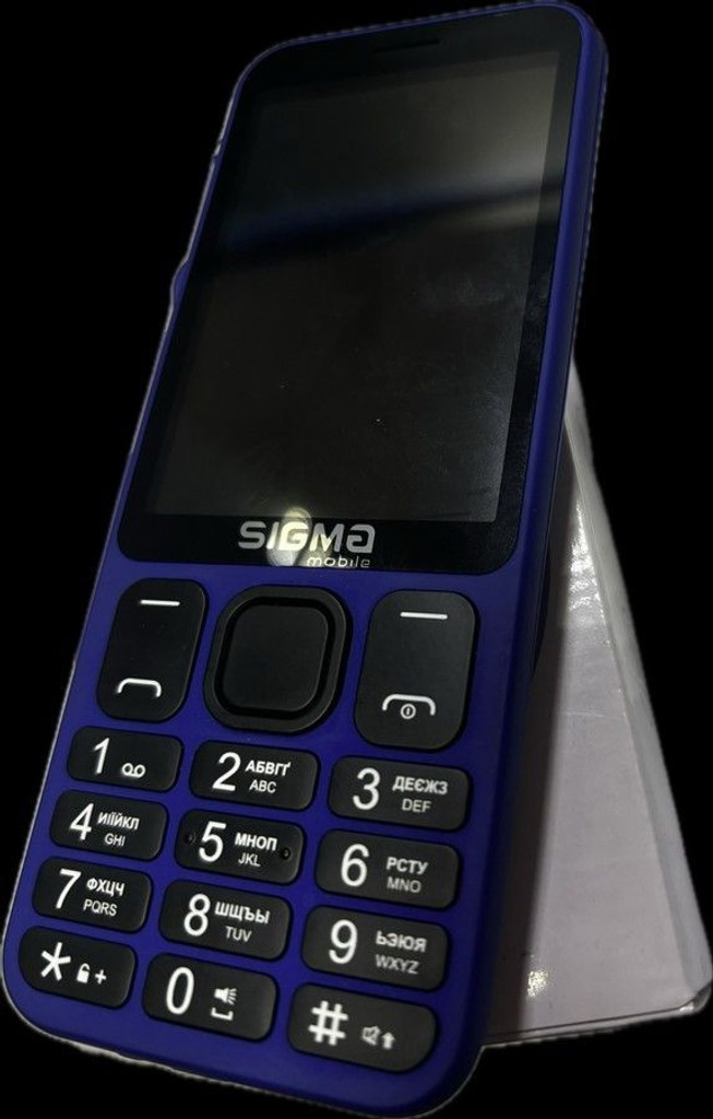 Объявление Sigma x-style 351 lider Б/У