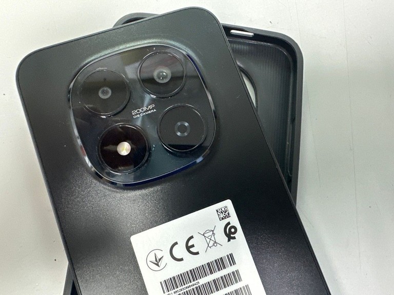 Xiaomi Redmi Note 15 Pro 5G 8/256GB Glacier Blue Код:01-201163935. Изображение 7