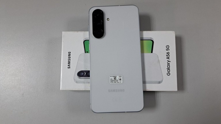 Дешево Samsung galaxy a56 5g 8/256gb з ломбарду