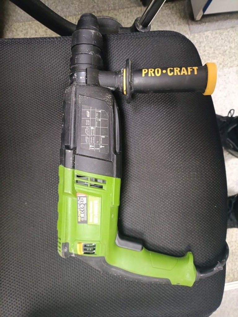 Оголошення Procraft BH-1400 DFR Б/У