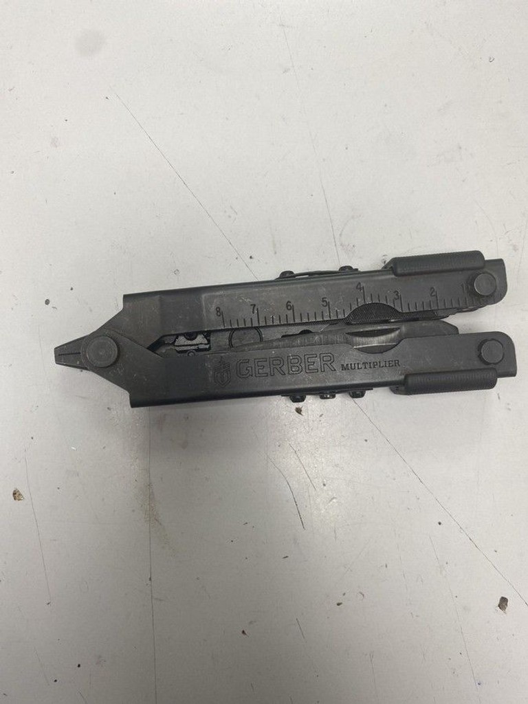 Дешево Gerber MP 600 DET Black з ломбарду