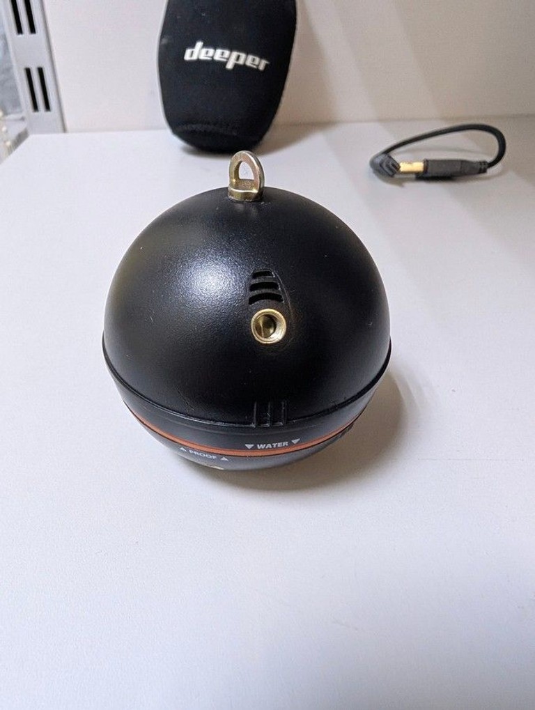 Дешиво Deeper Smart Fishfinder 3.0 с ломбарда