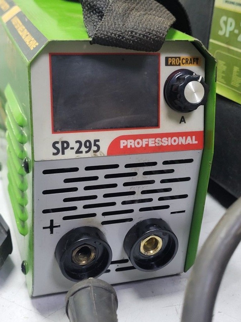 Оголошення Procraft sp-295 Б/У