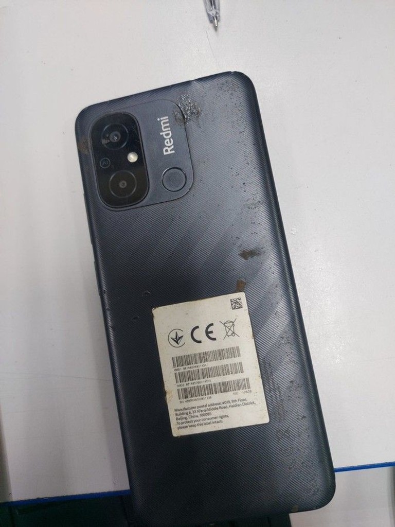 Дешиво Xiaomi redmi 12c 4/128gb с ломбарда