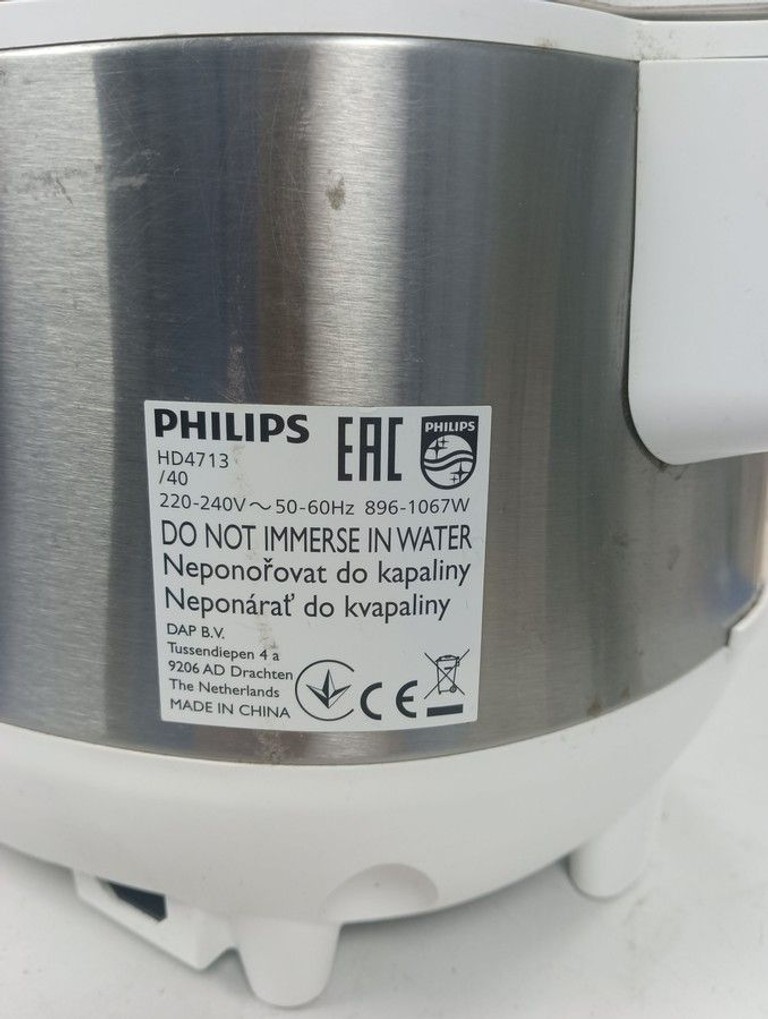 Розпродаж Philips HD4713/40, продавець Техноскарб