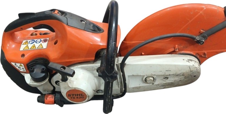 Купити Stihl TS 420 Б/У