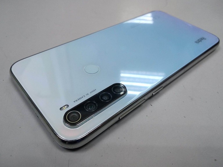 Распродажа Xiaomi Redmi Note 8 4/64GB Black, продавец Техноскарб