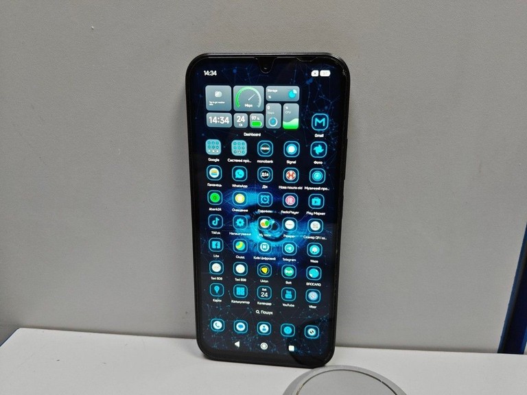 Объявление Xiaomi redmi 15c 4g 4/128gb Б/У