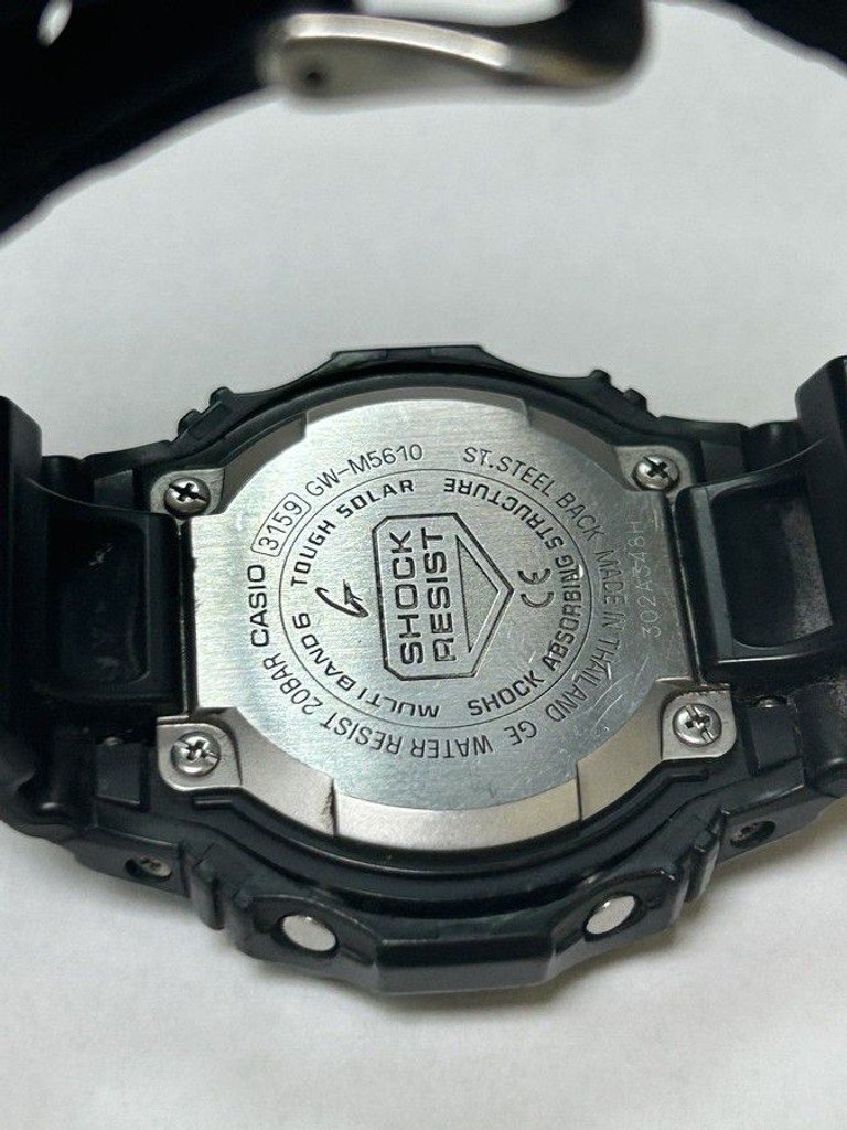 Дешиво Casio gw-m5610 с ломбарда