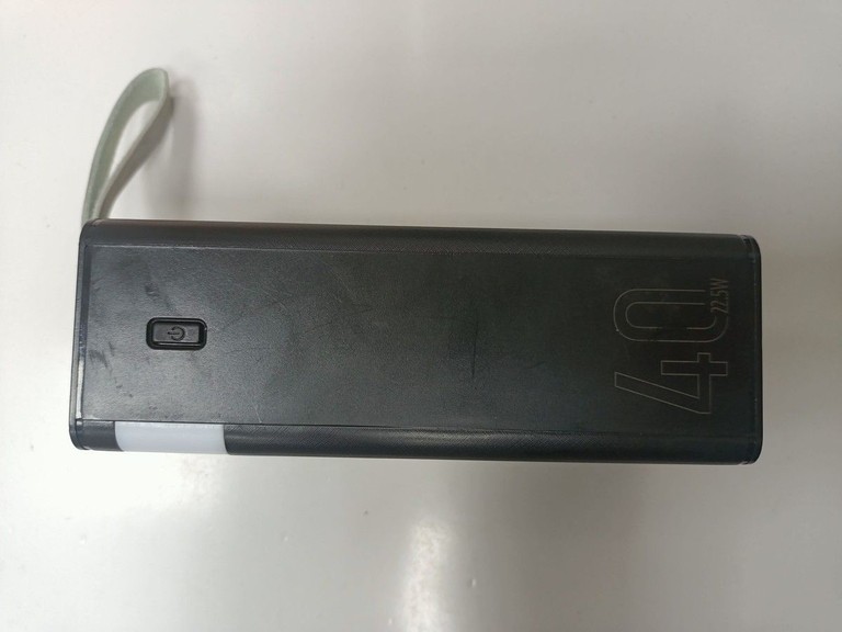 Дешево Hoco j86 40000mah 22.5w з ломбарду