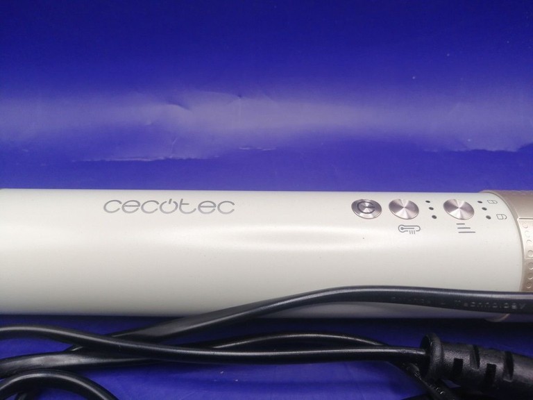 Cecotec Bamba CeramicCare 12in1 AirGlam Champagne (CCTC-00249) Код:01-201179738. Зображення 10