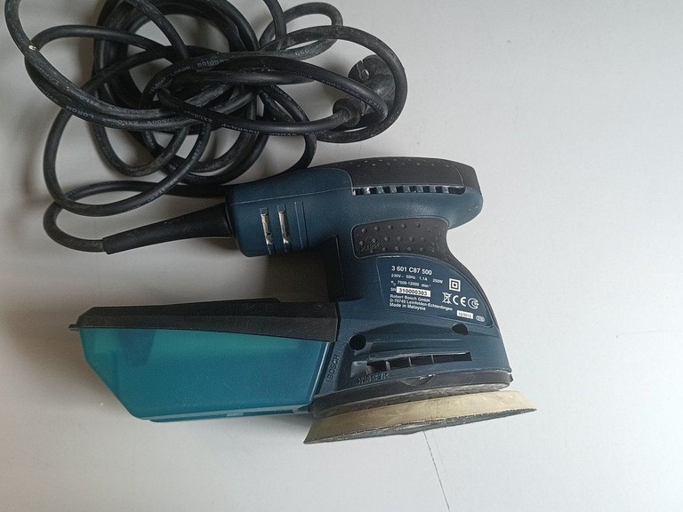 Оголошення Bosch gex 125-1 ae Б/У
