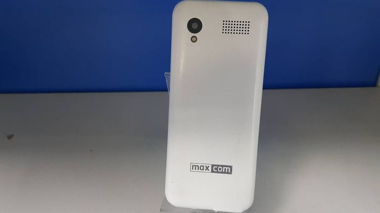 Распродажа Maxcom MM814 White, продавец Техноскарб