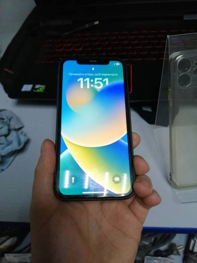 Оголошення Apple iphone 11 64gb Б/У