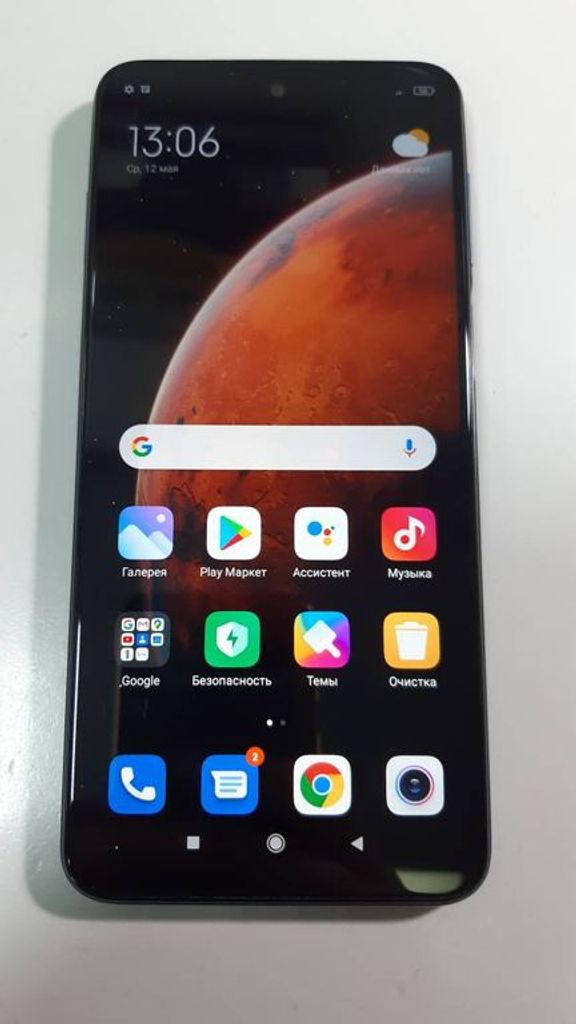 Купити Xiaomi Redmi Note 9 Pro 6/64GB Green Б/У