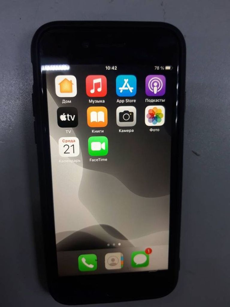 Объявление Apple iphone 7 32gb Б/У