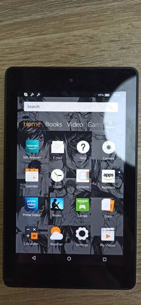 Купити Amazon kindle fire hd 6 8gb Б/У