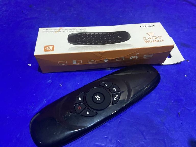 Оголошення Air Mouse android/wind/mac Б/У