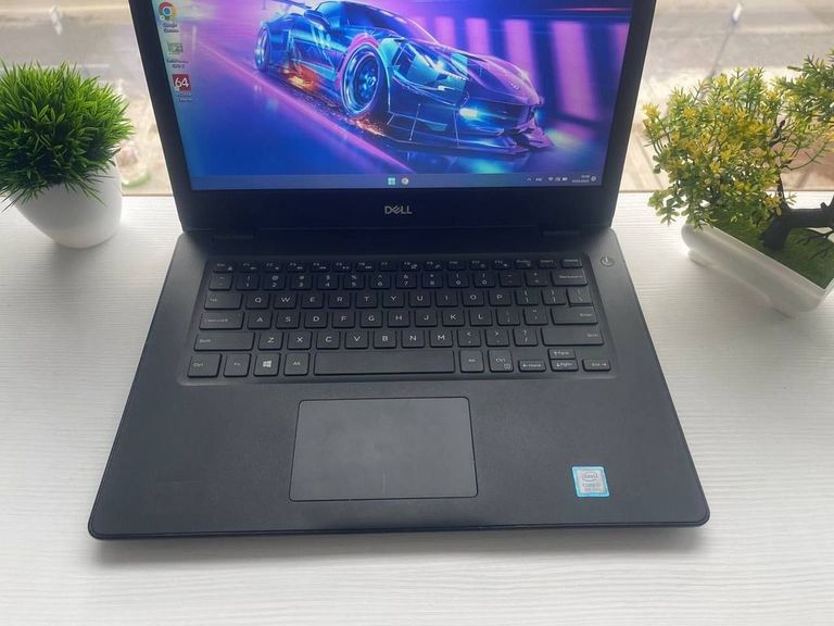 Дешево Ігровий ноутбук Dell Latitude 3490 14"HD 8/256 SSD i7-8550U + R7 M460 2 GB GDDR5 з ломбарду