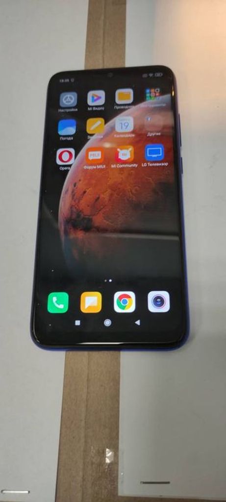 Купити Xiaomi Redmi Note 7 3/32GB Black Б/У