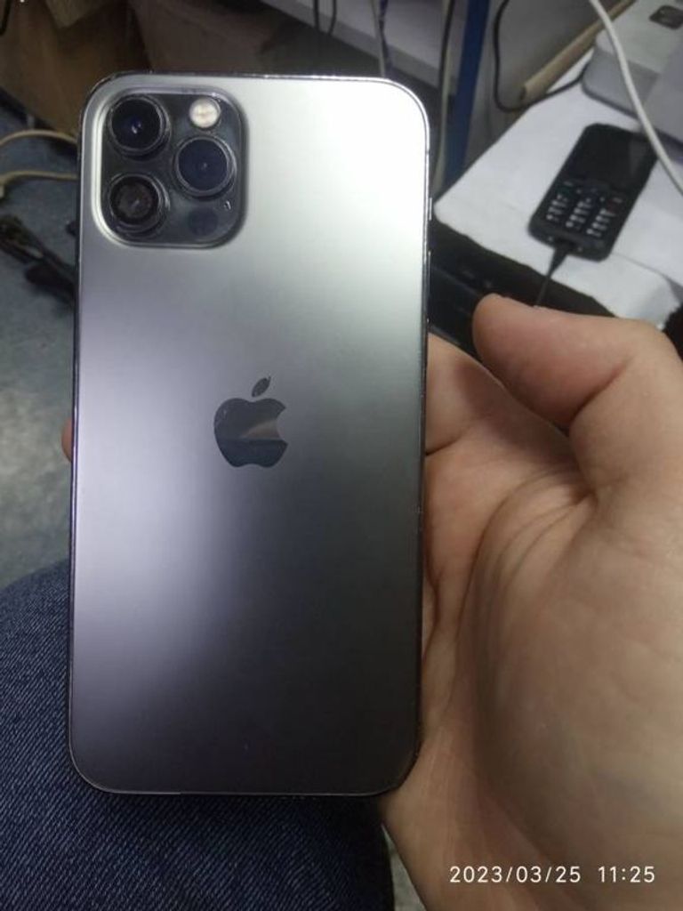 Купити Apple iphone 12 pro 256gb Б/У