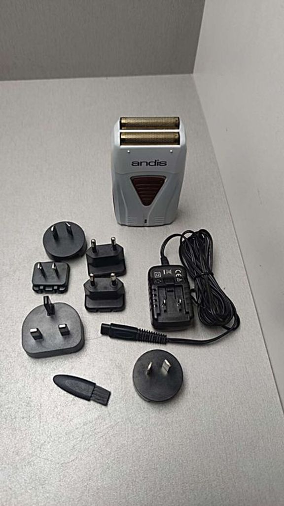 Оголошення Andis TS-1 ProFoil Lithium Shaver (AN 17150) Б/У
