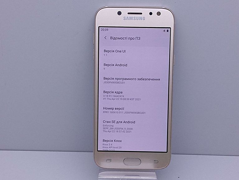 Samsung Galaxy J5 SM-J530F 16Gb