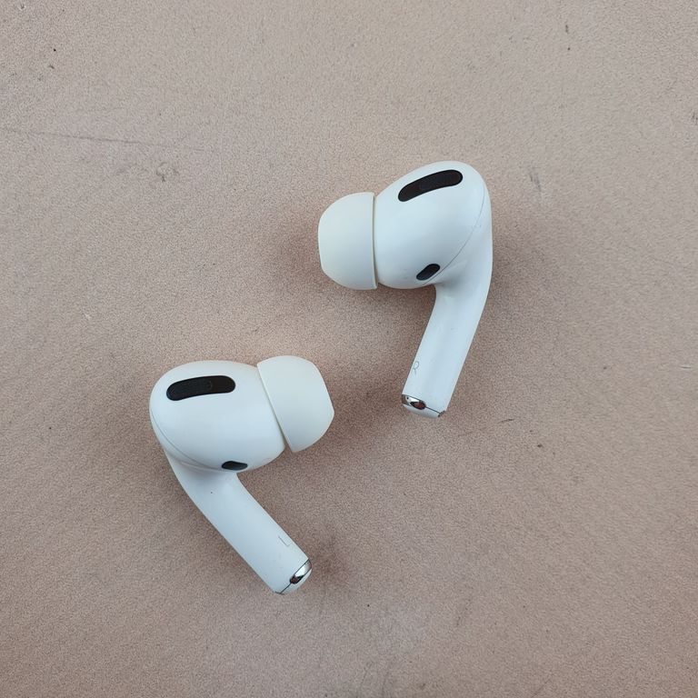 Объявление Apple AirPods Pro (MWP22) Б/У