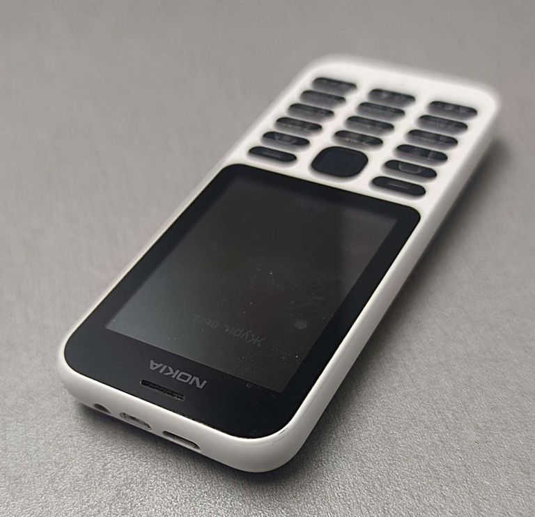 Nokia 215 rm-1110 dual sim Код:2000003656516. Зображення 6