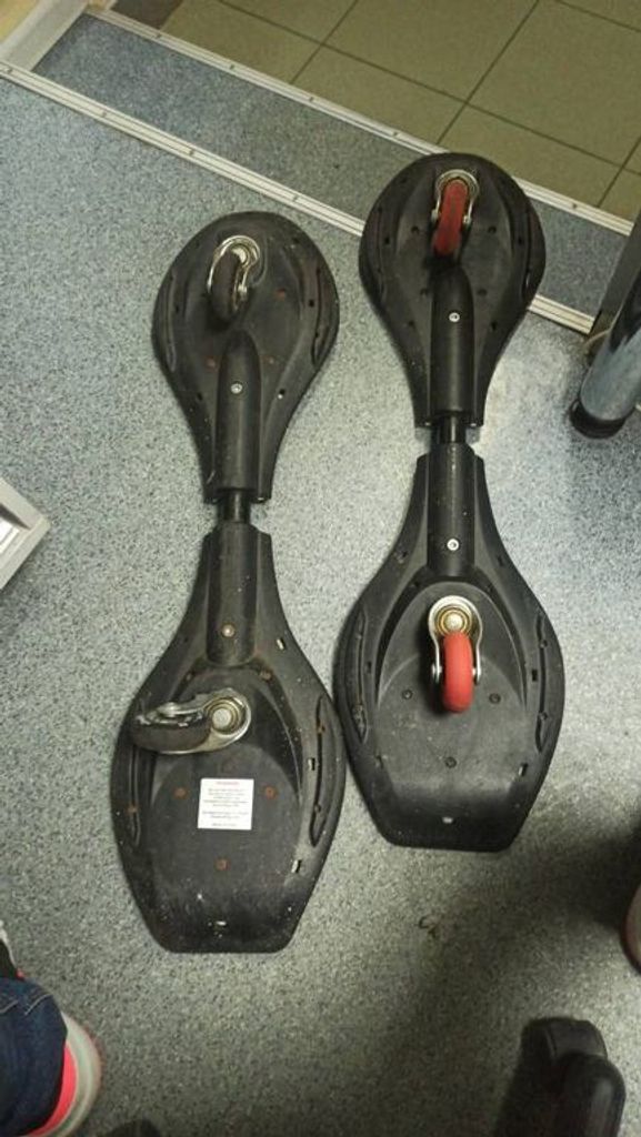 Объявление * ripstik Б/У