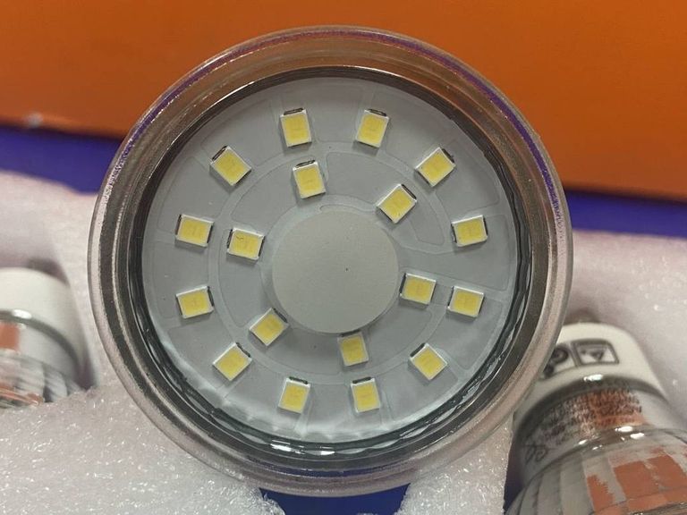 Eacll 5w gu10 Код:16-000209032. Изображение 5