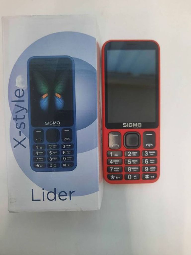 Дешиво Sigma x-style 351 lider с ломбарда