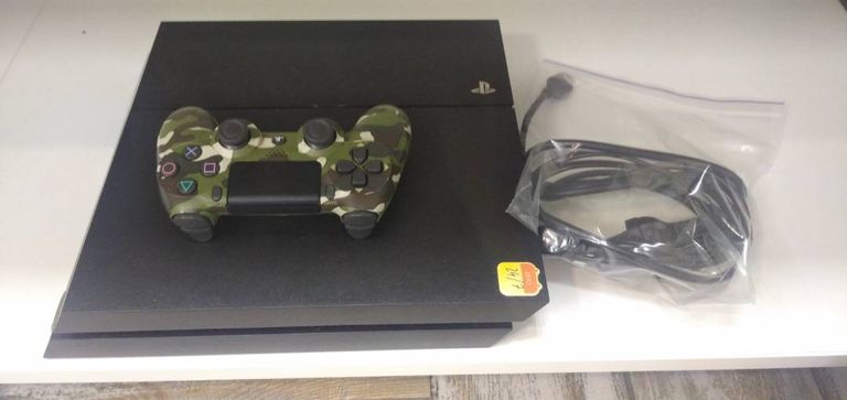 Sony ps 4 (cuh-1116a) 500gb