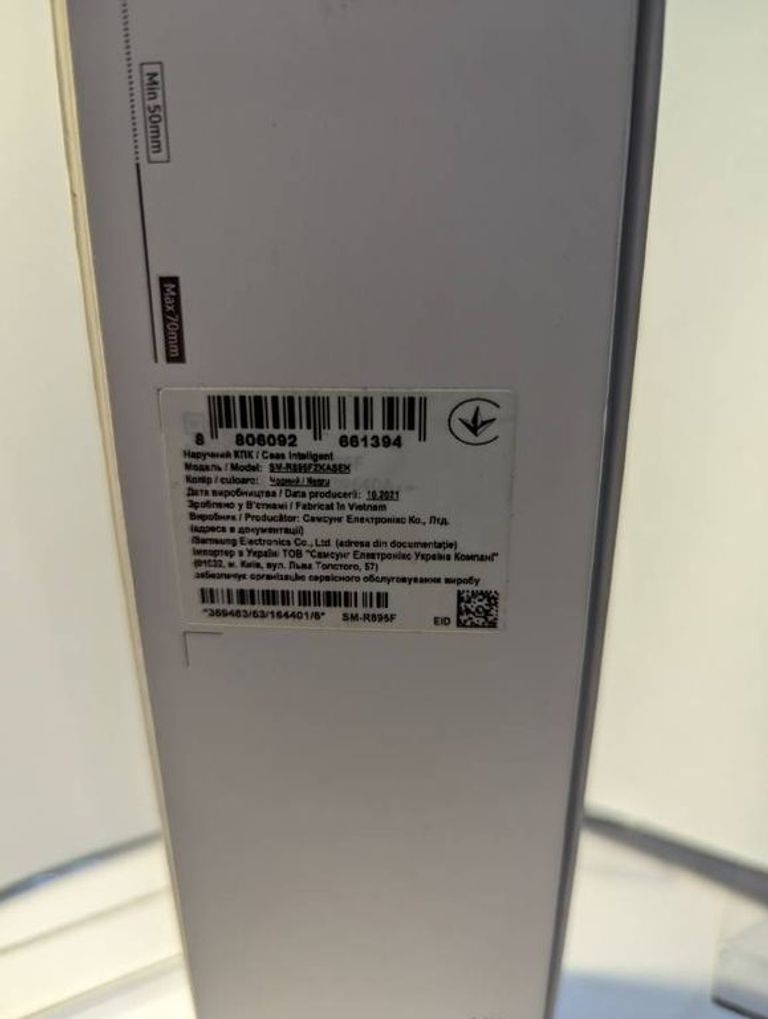 Samsung galaxy watch 4 classic 46mm lte sm-r895 Код:01-19227760. Изображение 6