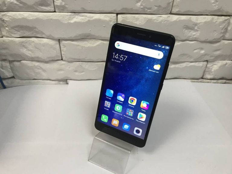 Xiaomi mi max 2 4/64gb Код:01-18501258. Изображение 5