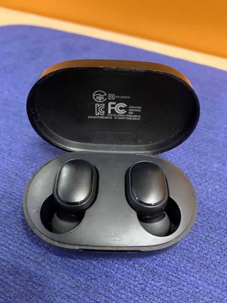 Оголошення Xiaomi mi true wireless earbuds basic 2 Б/У