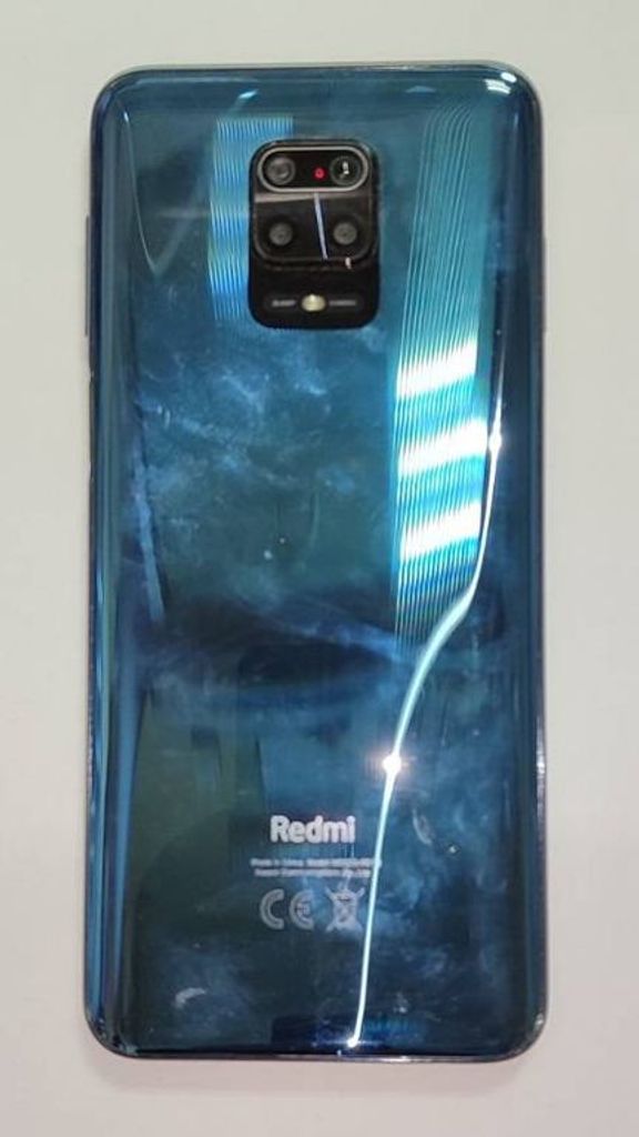 Xiaomi Redmi Note 9 Pro 6/64GB Green
