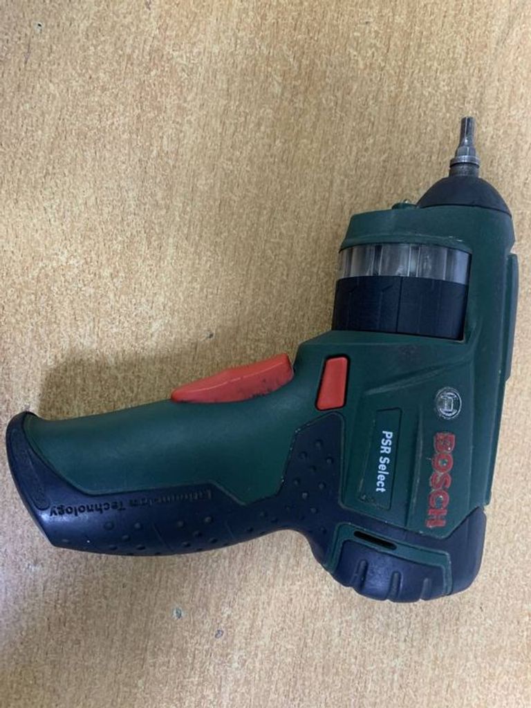 Купить Bosch psr select Б/У