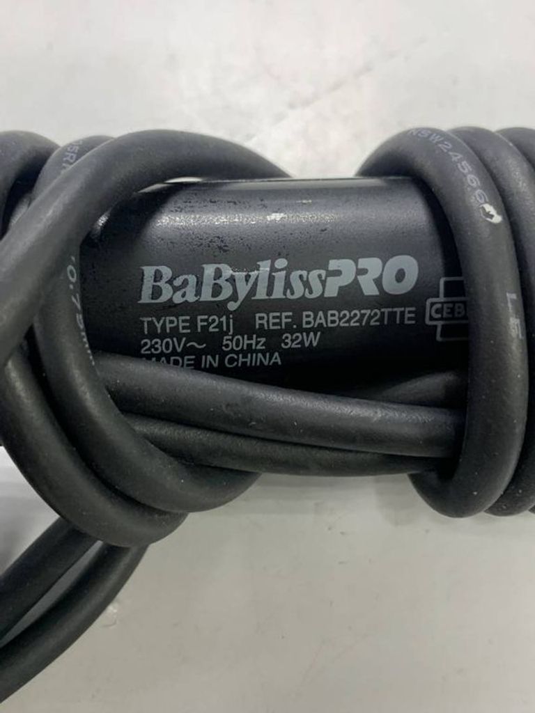 Babyliss bab 2272tte