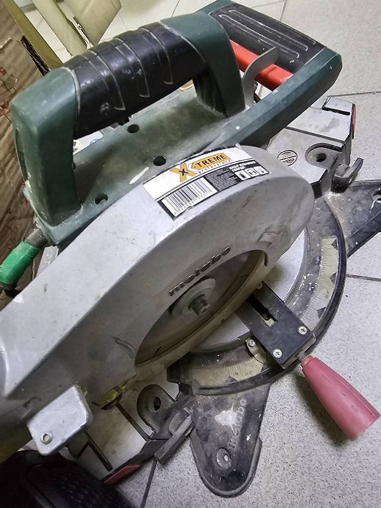 Metabo ks 216 m lasercut