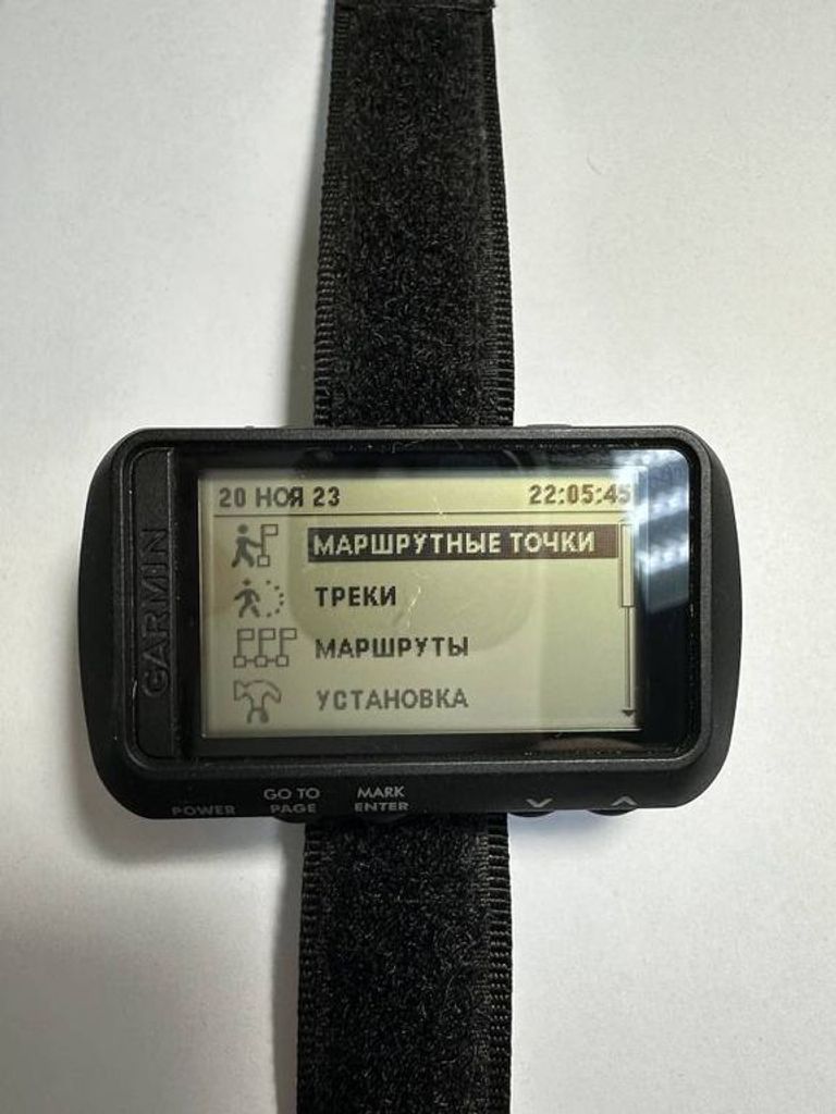 Garmin Foretrex 901 Ballistic Edition (010-02760-00)