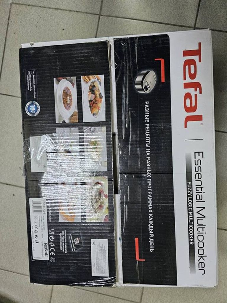 Tefal RK321A34