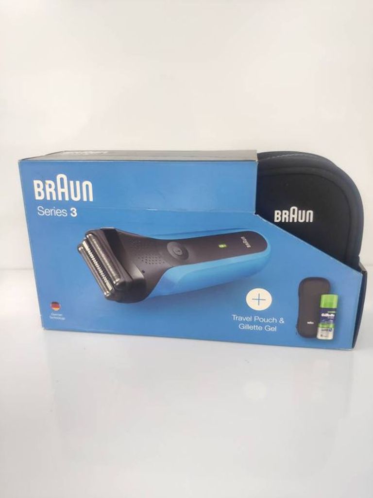 Braun Series 3 310s