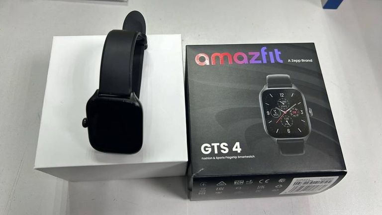 Amazfit gts 4