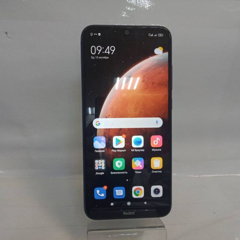 Купити Xiaomi redmi note 8t 4/128gb Б/У