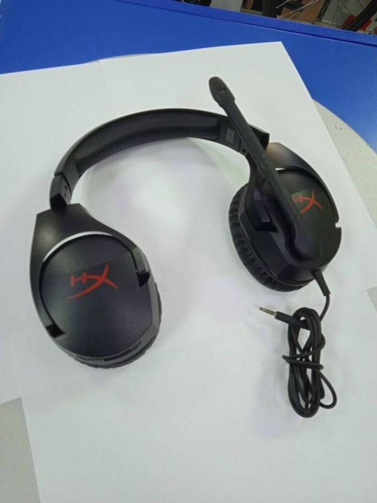 Hyperx cloud stinger core wireless gaming headset + 7.1